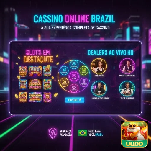 Tela de bonus exclusivos do cassino online uudd com slots.
