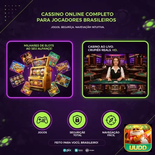 uudd apresenta slots vibrantes e jogos de cassino ao vivo.