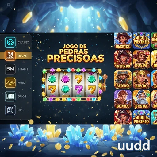 Priorize o Jogo Responsável - uudd