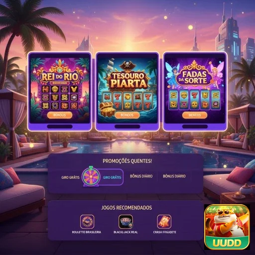 Jogadores VIP interagindo com slots no uudd.