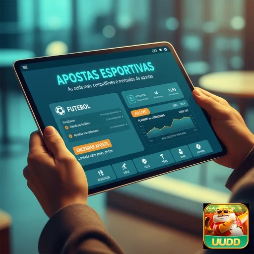 Interface VIP da uudd mostrando várias opções de apostas.