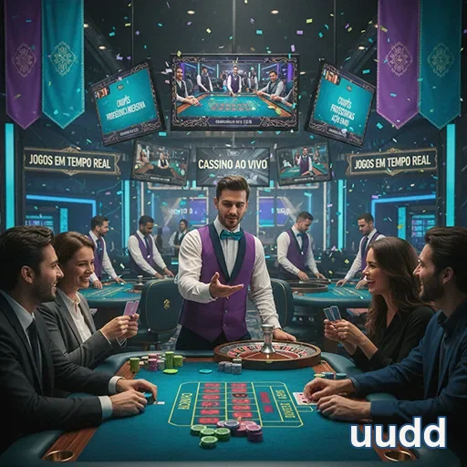 Ilustração de Interação Real com Dealers